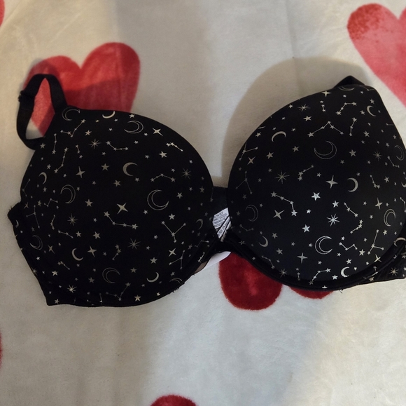 VICTORIA'S SECRET Pull-Up Convertible Bra-Celestial Print - Picture 3 of 8